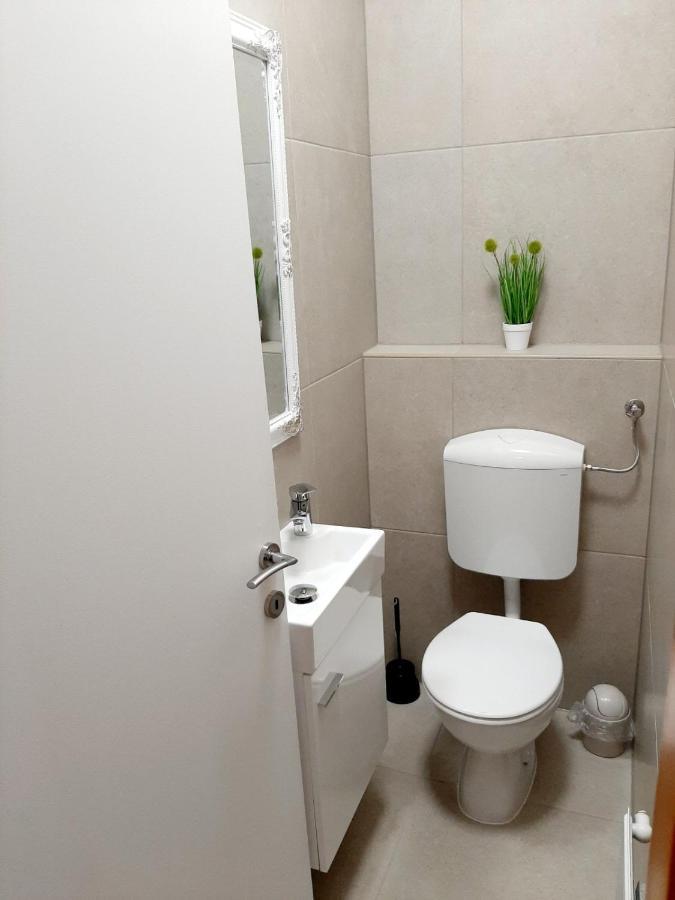 Maximus 2 Apartman Csáktornya Kültér fotó