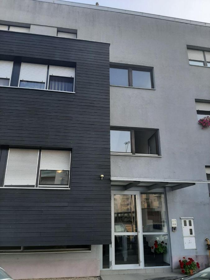 Maximus 2 Apartman Csáktornya Kültér fotó